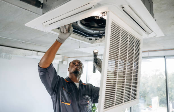 Licensed Heat Pump Repair service in Clinton, MA - FH HVAC